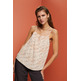 chemise femme  ESPRIT aop straptop