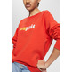 sweat-shirt femme  ESPRIT sweater puffpnt