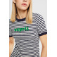 t-shirt femme  ESPRIT sg-072ee1k337       k_t ringer