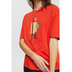 t-shirt femme ESPRIT sg-072ee1k350 t stripe a