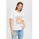 t-shirt femme  ESPRIT aw t-shirt