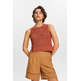 maillot femme  ESPRIT slub stich vest