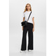 t-shirt femme  ESPRIT sg-073ee1k303       t flatknit