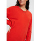 robe femme  ESPRIT sus sweat dress