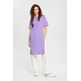 t-shirt femme ESPRIT sus peached lon