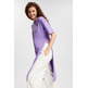 t-shirt femme ESPRIT sus peached lon