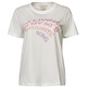 t-shirt femme  ESPRIT sus typo aw