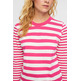 t-shirt femme  ESPRIT sus y/d stripe