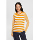 t-shirt femme  ESPRIT sus y/d stripe