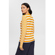 t-shirt femme  ESPRIT sus y/d stripe