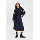 jupe femme ESPRIT k_skirt plt sl