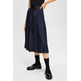 jupe femme ESPRIT k_skirt plt sl