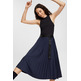 jupe femme ESPRIT k_skirt plt sl
