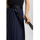 jupe femme ESPRIT k_skirt plt sl