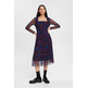 robe femme  ESPRIT dress viscrepe