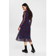 robe femme  ESPRIT dress viscrepe