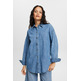 chemise femme ESPRIT sg-083ee1f312 denim