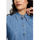 chemise femme ESPRIT sg-083ee1f312 denim