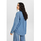 chemise femme ESPRIT sg-083ee1f312 denim
