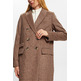 manteau femme ESPRIT k_f_minicheckc
