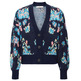 blouson femme ESPRIT jacquard cardig