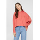 sweat-shirt femme  ESPRIT rcs sus oversiz