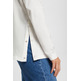 t-shirt femme  ESPRIT long snapbu