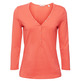 t-shirt femme ESPRIT sus peachedsnap