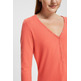 t-shirt femme ESPRIT sus peachedsnap