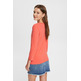 t-shirt femme ESPRIT sus peachedsnap