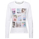 t-shirt femme  ESPRIT k_sus ls aw t