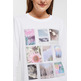 t-shirt femme  ESPRIT k_sus ls aw t