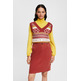 jupe femme ESPRIT straight skirt