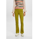 pantalon femme  ESPRIT corduroy bootcu