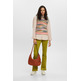 pantalon femme  ESPRIT corduroy bootcu