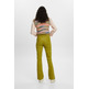 pantalon femme  ESPRIT corduroy bootcu