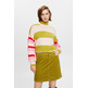 jupe femme ESPRIT corduroy skirt