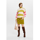 jupe femme ESPRIT corduroy skirt