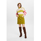 jupe femme ESPRIT corduroy skirt