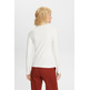 t-shirt femme ESPRIT sus turn up nec