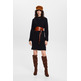robe femme  ESPRIT f per rib dress