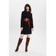 robe femme  ESPRIT f per rib dress