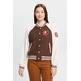 blouson femme  ESPRIT college bomber