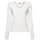 t-shirt femme  ESPRIT co/ela lslv sl