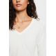 t-shirt femme  ESPRIT co/ela lslv sl