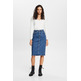 t-shirt femme  ESPRIT co/ela lslv sl