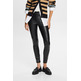 pantalon femme ESPRIT stretch pu