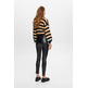 pantalon femme ESPRIT stretch pu