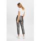 pantalon femme  ESPRIT k kick back pu