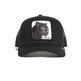 bonnet homme  goorin black panther